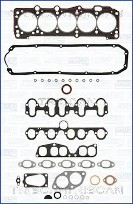 Dichtungssatz, Zylinderkopf TRISCAN 598-8590