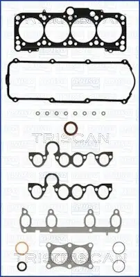 Dichtungssatz, Zylinderkopf TRISCAN 598-8595