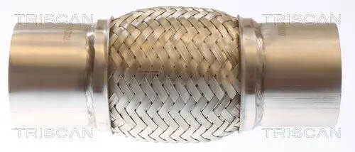 Flexrohr, Abgasanlage TRISCAN 7000 10001 Bild Flexrohr, Abgasanlage TRISCAN 7000 10001