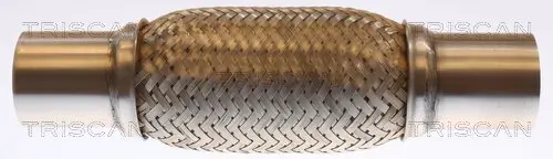 Flexrohr, Abgasanlage TRISCAN 7000 10010 Bild Flexrohr, Abgasanlage TRISCAN 7000 10010