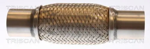 Flexrohr, Abgasanlage TRISCAN 7000 10015 Bild Flexrohr, Abgasanlage TRISCAN 7000 10015