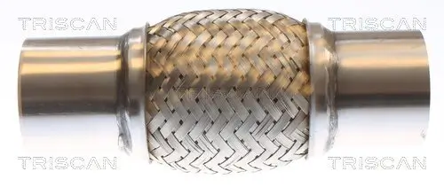 Flexrohr, Abgasanlage TRISCAN 7000 10024 Bild Flexrohr, Abgasanlage TRISCAN 7000 10024
