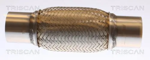 Flexrohr, Abgasanlage TRISCAN 7000 10025 Bild Flexrohr, Abgasanlage TRISCAN 7000 10025