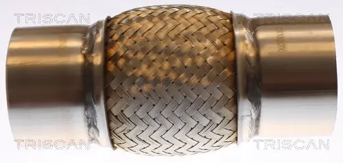 Flexrohr, Abgasanlage TRISCAN 7000 10035 Bild Flexrohr, Abgasanlage TRISCAN 7000 10035