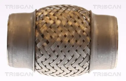 Flexrohr, Abgasanlage TRISCAN 7000 10040