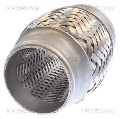 Flexrohr, Abgasanlage TRISCAN 7000 10050 Bild Flexrohr, Abgasanlage TRISCAN 7000 10050