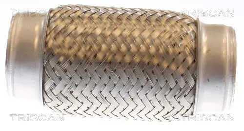 Flexrohr, Abgasanlage TRISCAN 7000 10051 Bild Flexrohr, Abgasanlage TRISCAN 7000 10051