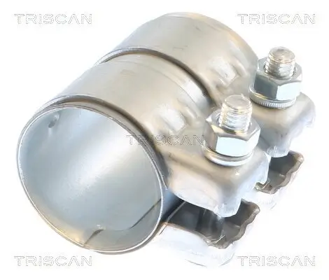 Rohrverbinder, Abgasanlage TRISCAN 7000 10068 Bild Rohrverbinder, Abgasanlage TRISCAN 7000 10068