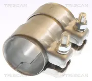 Rohrverbinder, Abgasanlage TRISCAN 7000 10070