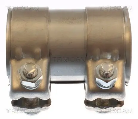 Rohrverbinder, Abgasanlage TRISCAN 7000 10071