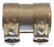 Rohrverbinder, Abgasanlage TRISCAN 7000 10071