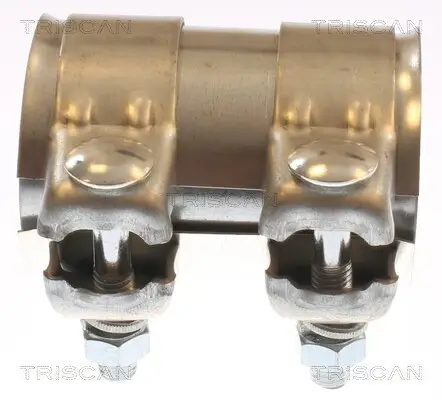 Rohrverbinder, Abgasanlage TRISCAN 7000 10072