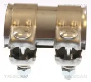 Rohrverbinder, Abgasanlage TRISCAN 7000 10072