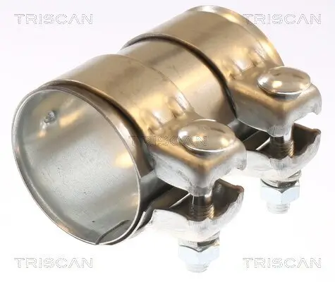 Rohrverbinder, Abgasanlage TRISCAN 7000 10072 Bild Rohrverbinder, Abgasanlage TRISCAN 7000 10072