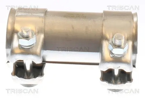 Rohrverbinder, Abgasanlage TRISCAN 7000 10075 Bild Rohrverbinder, Abgasanlage TRISCAN 7000 10075