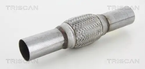 Flexrohr, Abgasanlage TRISCAN 7000 10078 Bild Flexrohr, Abgasanlage TRISCAN 7000 10078