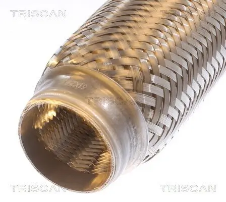 Flexrohr, Abgasanlage TRISCAN 7000 10079 Bild Flexrohr, Abgasanlage TRISCAN 7000 10079