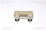 Rohrverbinder, Abgasanlage TRISCAN 7000 10098