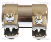 Rohrverbinder, Abgasanlage TRISCAN 7000 10099