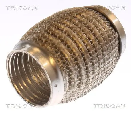 Flexrohr, Abgasanlage TRISCAN 7000 10113 Bild Flexrohr, Abgasanlage TRISCAN 7000 10113