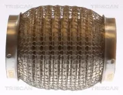 Flexrohr, Abgasanlage TRISCAN 7000 10115