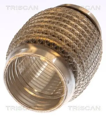 Flexrohr, Abgasanlage TRISCAN 7000 10115 Bild Flexrohr, Abgasanlage TRISCAN 7000 10115