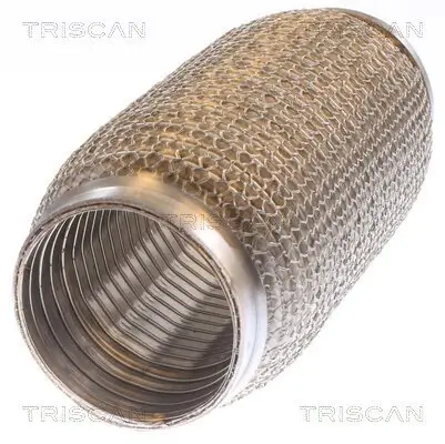 Flexrohr, Abgasanlage TRISCAN 7000 10117 Bild Flexrohr, Abgasanlage TRISCAN 7000 10117