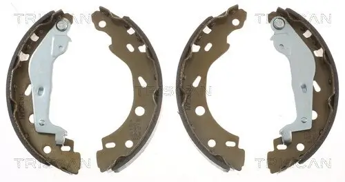 Bremsbackensatz Hinterachse TRISCAN 8100 10005 Bild Bremsbackensatz Hinterachse TRISCAN 8100 10005