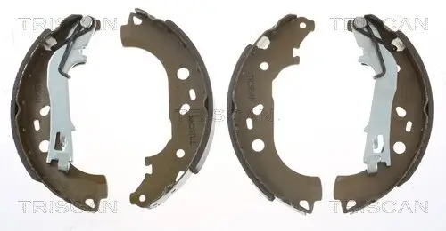 Bremsbackensatz TRISCAN 8100 10007 Bild Bremsbackensatz TRISCAN 8100 10007