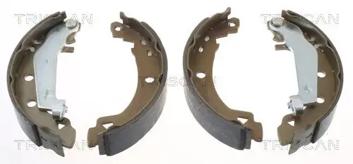 Bremsbackensatz TRISCAN 8100 10021 Bild Bremsbackensatz TRISCAN 8100 10021
