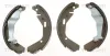 Bremsbackensatz TRISCAN 8100 10024
