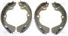 Bremsbackensatz Hinterachse TRISCAN 8100 10524