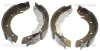 Bremsbackensatz Hinterachse TRISCAN 8100 10575