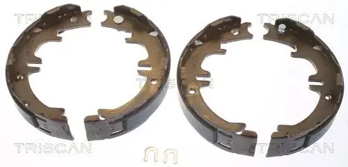 Bremsbackensatz, Feststellbremse Hinterachse TRISCAN 8100 13033