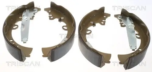 Bremsbackensatz TRISCAN 8100 13040 Bild Bremsbackensatz TRISCAN 8100 13040