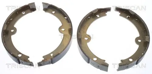 Bremsbackensatz, Feststellbremse Hinterachse TRISCAN 8100 13045 Bild Bremsbackensatz, Feststellbremse Hinterachse TRISCAN 8100 13045