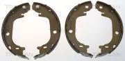 Bremsbackensatz, Feststellbremse Hinterachse Hinterachse TRISCAN 8100 13055