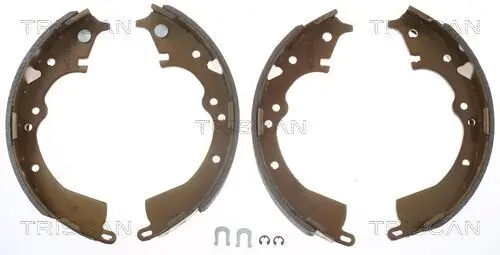 Bremsbackensatz Hinterachse TRISCAN 8100 13056 Bild Bremsbackensatz Hinterachse TRISCAN 8100 13056