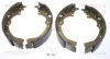 Bremsbackensatz Hinterachse TRISCAN 8100 13426