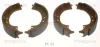 Bremsbackensatz Hinterachse TRISCAN 8100 13569