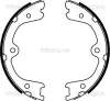 Bremsbackensatz, Feststellbremse TRISCAN 8100 14008