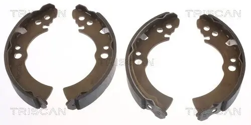 Bremsbackensatz TRISCAN 8100 14404