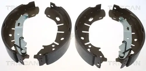 Bremsbackensatz TRISCAN 8100 15028
