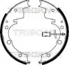 Bremsbackensatz Hinterachse TRISCAN 8100 15558