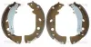 Bremsbackensatz TRISCAN 8100 15626