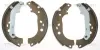 Bremsbackensatz Hinterachse TRISCAN 8100 16011