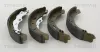 Bremsbackensatz TRISCAN 8100 16015