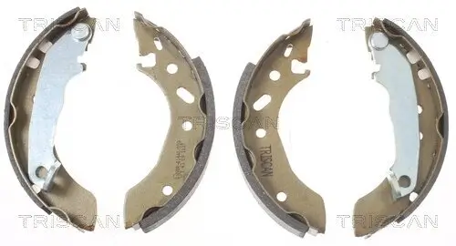 Bremsbackensatz TRISCAN 8100 16535 Bild Bremsbackensatz TRISCAN 8100 16535
