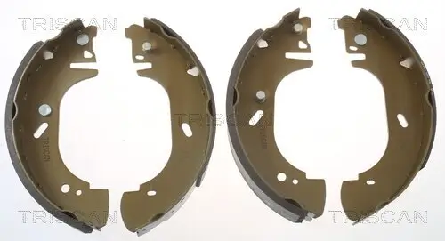 Bremsbackensatz TRISCAN 8100 16542 Bild Bremsbackensatz TRISCAN 8100 16542