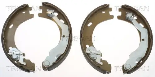 Bremsbackensatz, Feststellbremse Hinterachse TRISCAN 8100 17014 Bild Bremsbackensatz, Feststellbremse Hinterachse TRISCAN 8100 17014